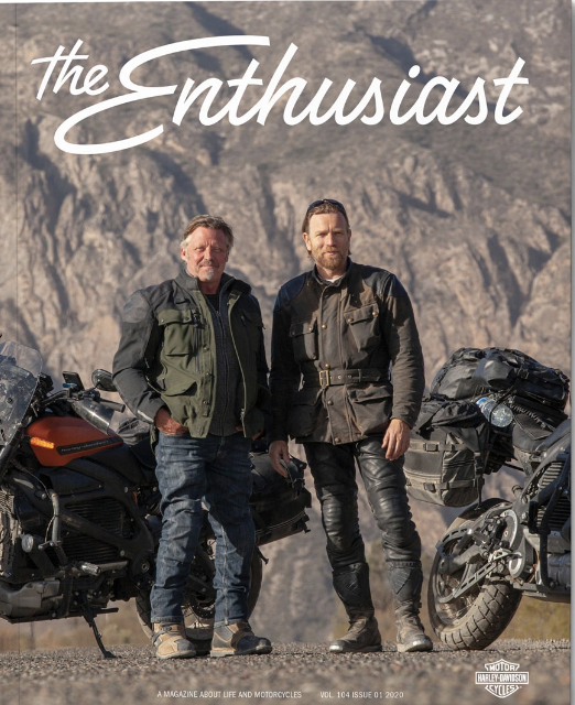 Harley Davidson Magazin