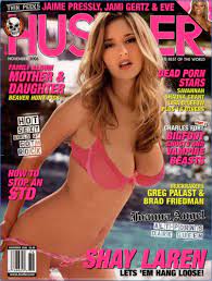 Hustler-Magazin
